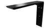 Countertop Support Bracket for Granite - Front Mounting PLUS Bracket -  Hidden