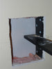 Floating Countertop Support Bracket - Wall Mount - Hidden