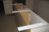 Kitchen Island Island Support Bracket